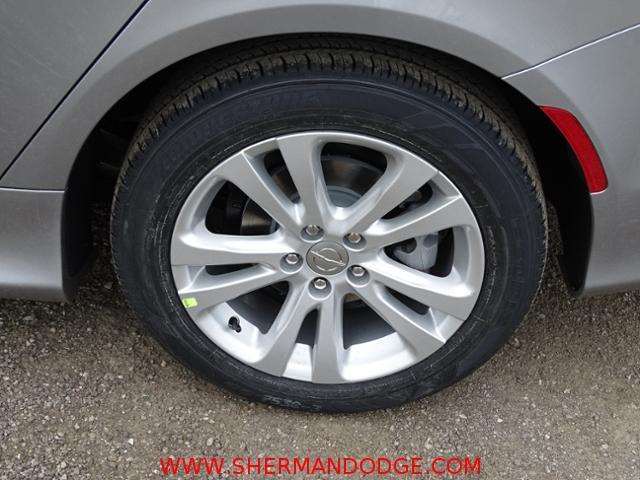 2017 Chrysler 200 Limited Platinum 4dr Sedan